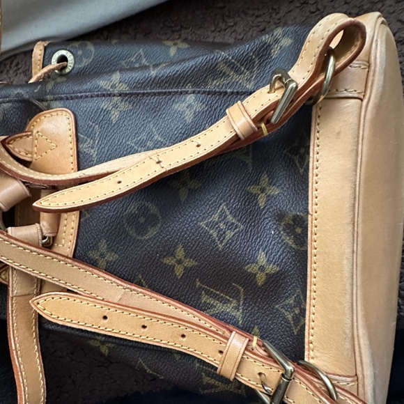 Louis Vuitton Mini Montsouris PM Backpack - Picture 8 of 12